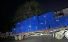NDDC Delivers 3rd Batch of Dumpsters to Cross River