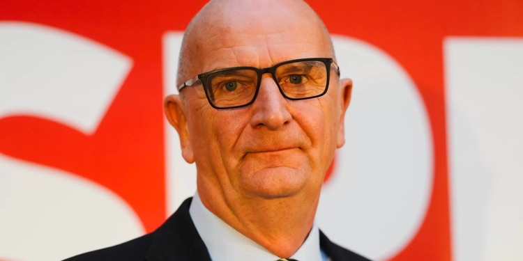 Dietmar Woidke