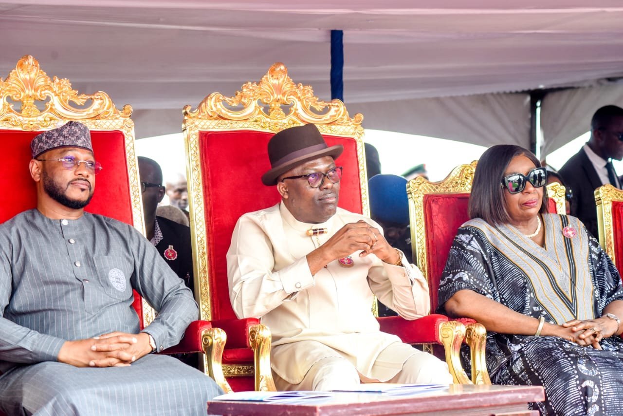 fubara Fubara Plans Higher Institution, Land Reclamation for Opobo