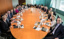 Germany's Cabinet adopts strategy to combat violence against women