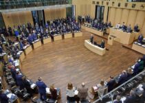 German Upper House Commemorate Sinti and Roma Murdered by Nazis