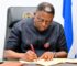 Governor Otu Signs ₦498bn Budget for 2025 into Law