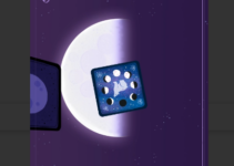 Google Celebrates December’s Final Half Moon with Interactive Doodle