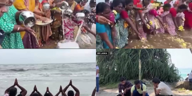 Survivors Mark 20 Years Since Indian Ocean Tsunami Killed 230,000