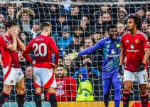 Manchester United Crumble at Home to Humbling 3-0 Defeat Against Bournemouth