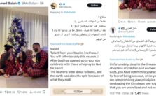 Muslim Extremists Attack Mo Salah Over Christmas Post