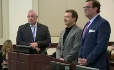 Morgan Wallen Pleads Guilty and sentenced to jail