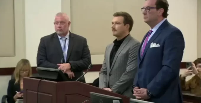 JUST IN: Country Star Morgan Wallen Pleads Guilty