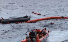 69 Dead as Migrant Boat Capsizes Off Moroccan Coast
