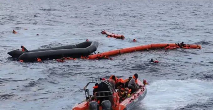 69 Dead as Migrant Boat Capsizes Off Moroccan Coast