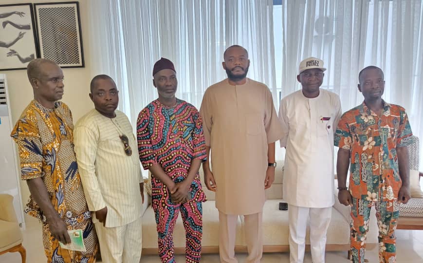 Central Force: Oden Ewa Meets Speaker Ayambem, Dan Obo