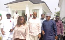 Central Force: Oden Ewa Meets Speaker Ayambem, Dan Obo