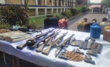 Police Parade Pastor, Couple for Alleged Trafficking, Child Theft in Cross River