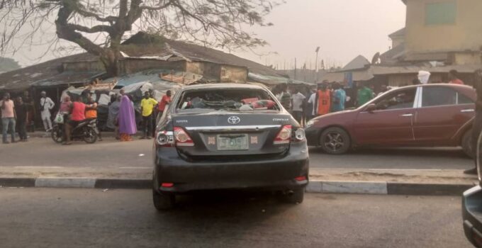 Policeman Allegedly Shoots Senior Officer's Son to Death While Chasing Suspected Drug Dealer in Calabar