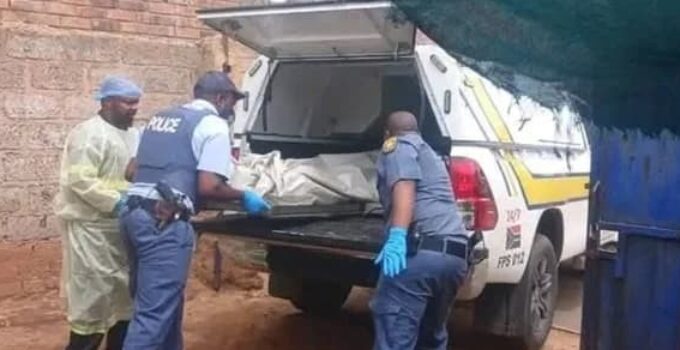 Husband Allegedly Kills Wife After Finding Her with Neighbour