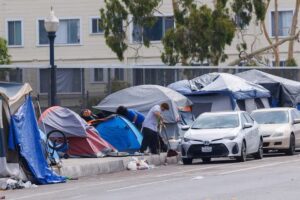 Over 770,000 Americans Homeless Under Joe Biden - Report