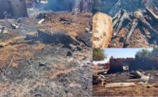 Fighter Jet Bombs 2 Communities on Christmas Day in Sokoto