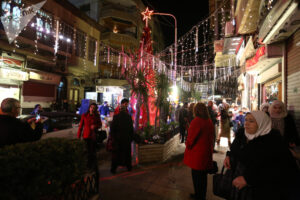 Syria Declares Christmas Holidays Amid Protests Over Oppression of Christians