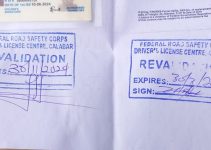 I Got My Driver’s Licence 3 Months to Expiry Date – Nigerian Man Fumes