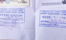 Nigeria Driver's Licence issuance still a major problem - FRSC needs to sit up
