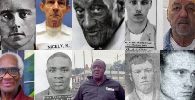 Top 10 Persons With Longest Prison Sentences Ever