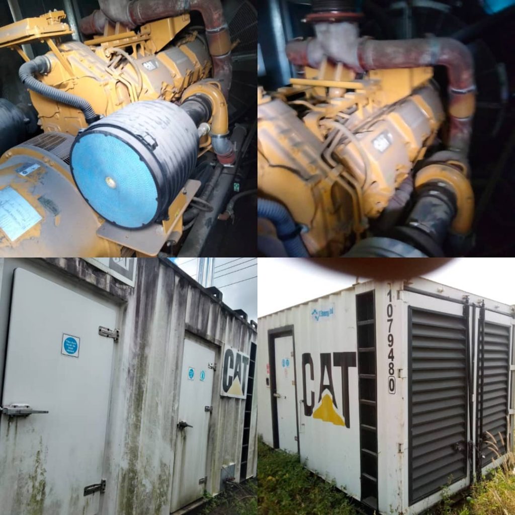 Allegations Trail Political Bigwigs Over Sale of Generators in Ugep