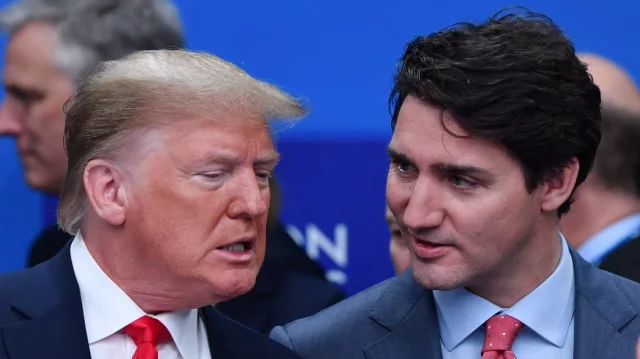 Canadian PM Vows Firm Action Against US Tariff Imposition