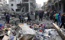 Israel's Airstrikes in Gaza Claim at Least 70 Lives, Just Hours After Ceasefire Agreement with Hamas