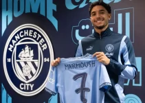 Manchester City Secures Egyptian Striker Omar Marmoush from Frankfurt for £59 Million