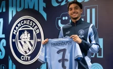 Manchester City Secures Egyptian Striker Omar Marmoush from Frankfurt for £59 Million