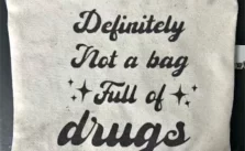 Woman Busted with Bag of Drugs Labeled in Hilarious Way That Led to Her Arrest