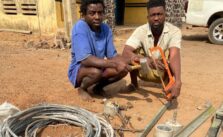 Ogun Police Detain Two Individuals for Vandalizing Government Cables and Iron Rods