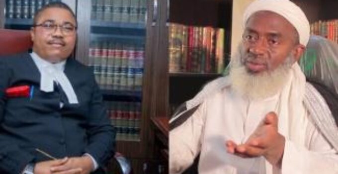 IPOB’s Attorney and Sheikh Gumi Clash Over Proposal to Arm Igbo Youths Against the Group