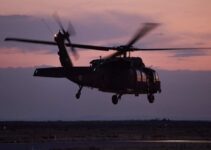 CT-based Sikorsky Manufactured Army Black Hawk Helicopter Involved in DC Plane Crash