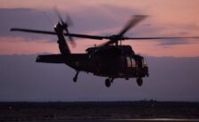 CT-based Sikorsky Manufactured Army Black Hawk Helicopter Involved in DC Plane Crash