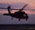 CT-based Sikorsky Manufactured Army Black Hawk Helicopter Involved in DC Plane Crash