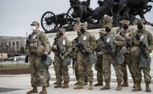Wyoming National Guard Readies for Peaceful Transfer of Power During Inauguration