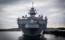 NATO Initiates Patrol to Address Baltic Sea Security Issues