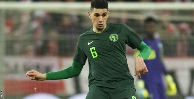 I'm Still Ready to Represent the Super Eagles - Leon Balogun