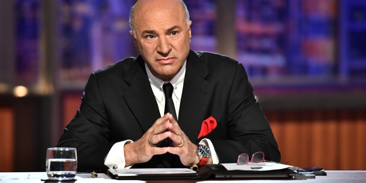 Canadian Businessman Kevin O'Leary Proposes $20 Billion Cash Offer to Acquire TikTok