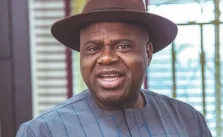 Bayelsa Governor Douye Diri Shares His Experience of Facing Rituals Before Taking Office
