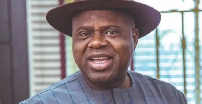 Bayelsa Governor Douye Diri Shares His Experience of Facing Rituals Before Taking Office