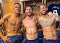 Neymar Reveals Mbappe Was ‘Jealous’ of Messi at PSG