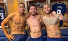 Neymar Reveals Mbappe Was 'Jealous' of Messi at PSG