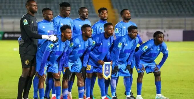 Enyimba Eliminated from Confederation Cup