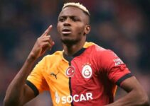 Europa: Osimhen Finds the Net in Galatasaray’s Draw Against Kyiv