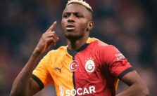 Europa: Osimhen Finds the Net in Galatasaray's Draw Against Kyiv