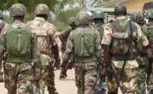 Infamous Terrorists Surrender to Forces in the Northwest