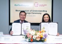 AIA Singapore partnering with Raffles Hospital to boost accessibility of quality healthcare in Singapore