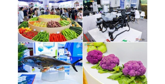 Over 2,000 Enterprises Worldwide Join China (Hainan) International Trade Fair for Tropical Agricultural Products